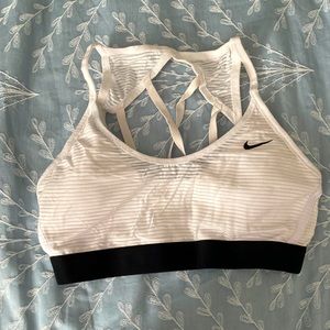 Nike padded sports bra. Size S.